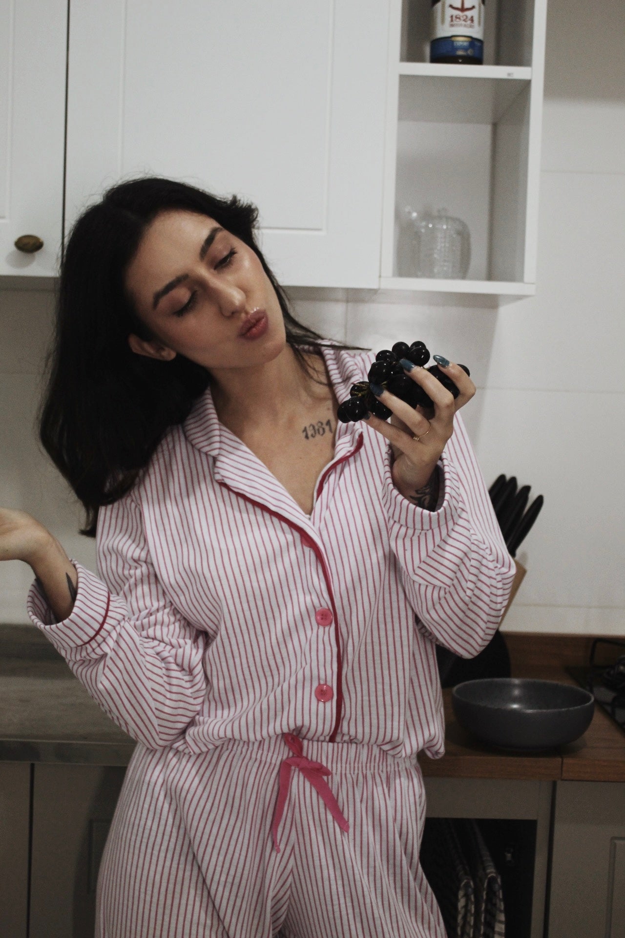 Pijama Americano Lua