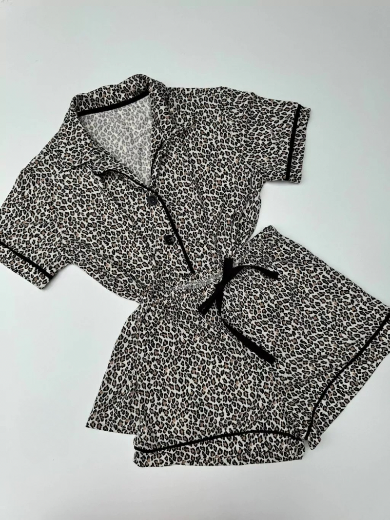 Pijama Americano - Curto