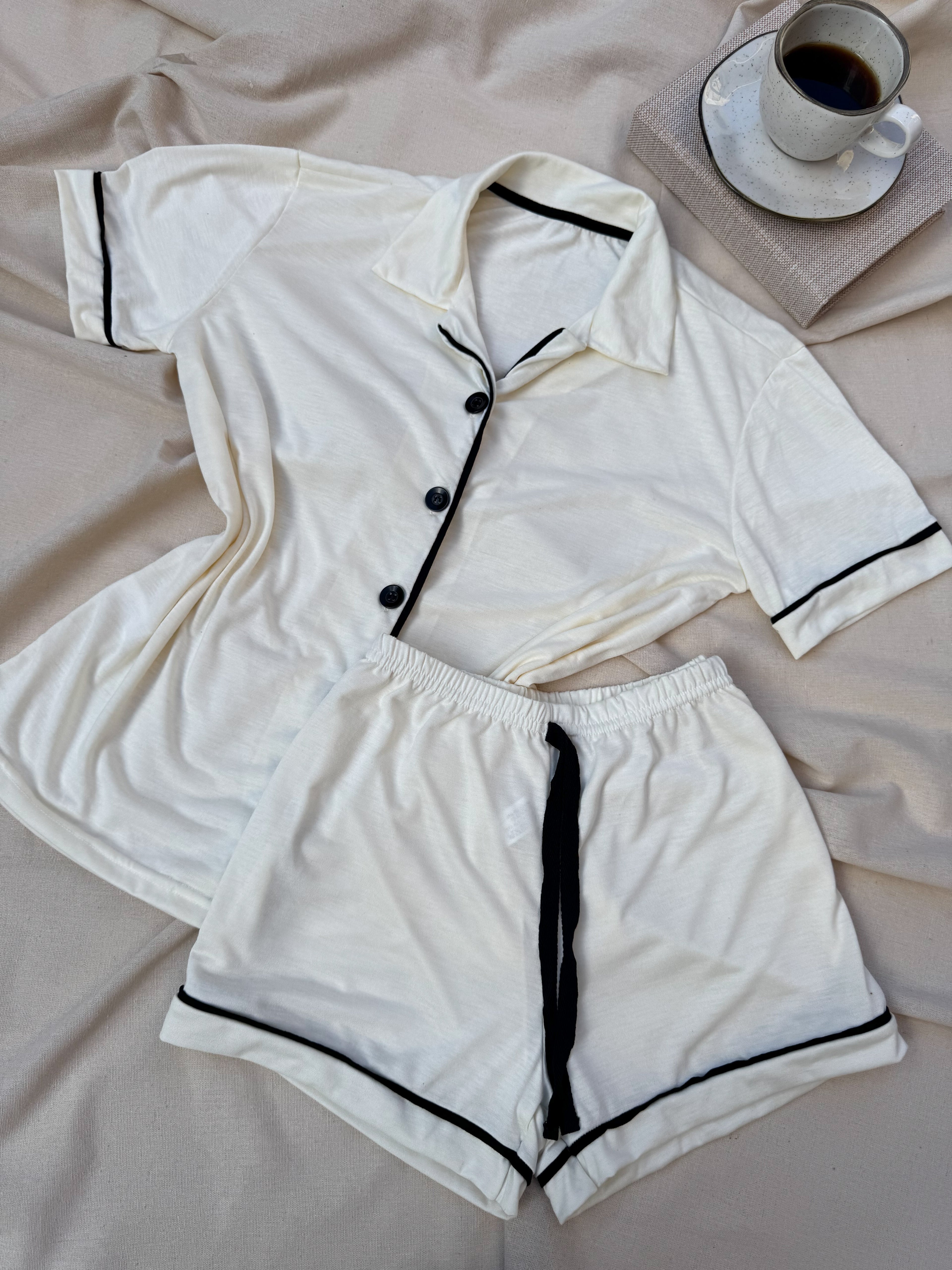 Pijama Americano - Curto