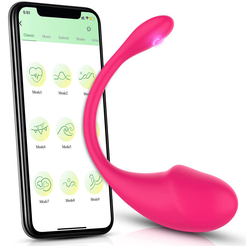 Vibrador Bluetooth - Aplicativo a Distância