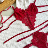 Lingerie Afrodite Vermelha