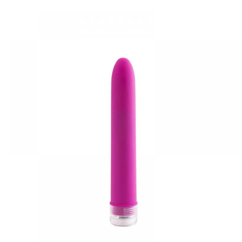 Vibrador Personal 17,5cm Multivelocidade com Textura Aveludada