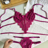 Lingerie Afrodite Rosa