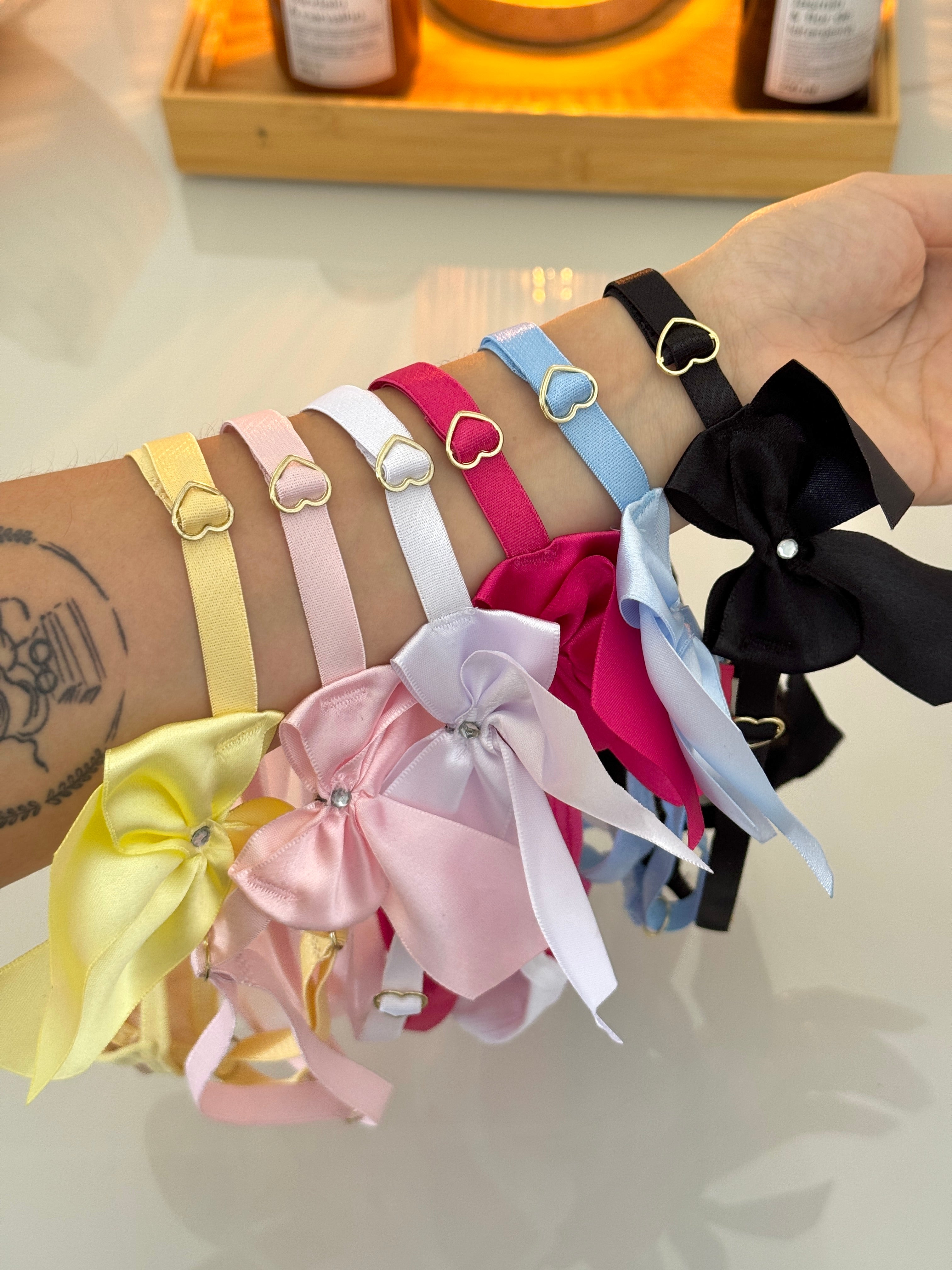 Calcinha Laço Audaciosa Fio