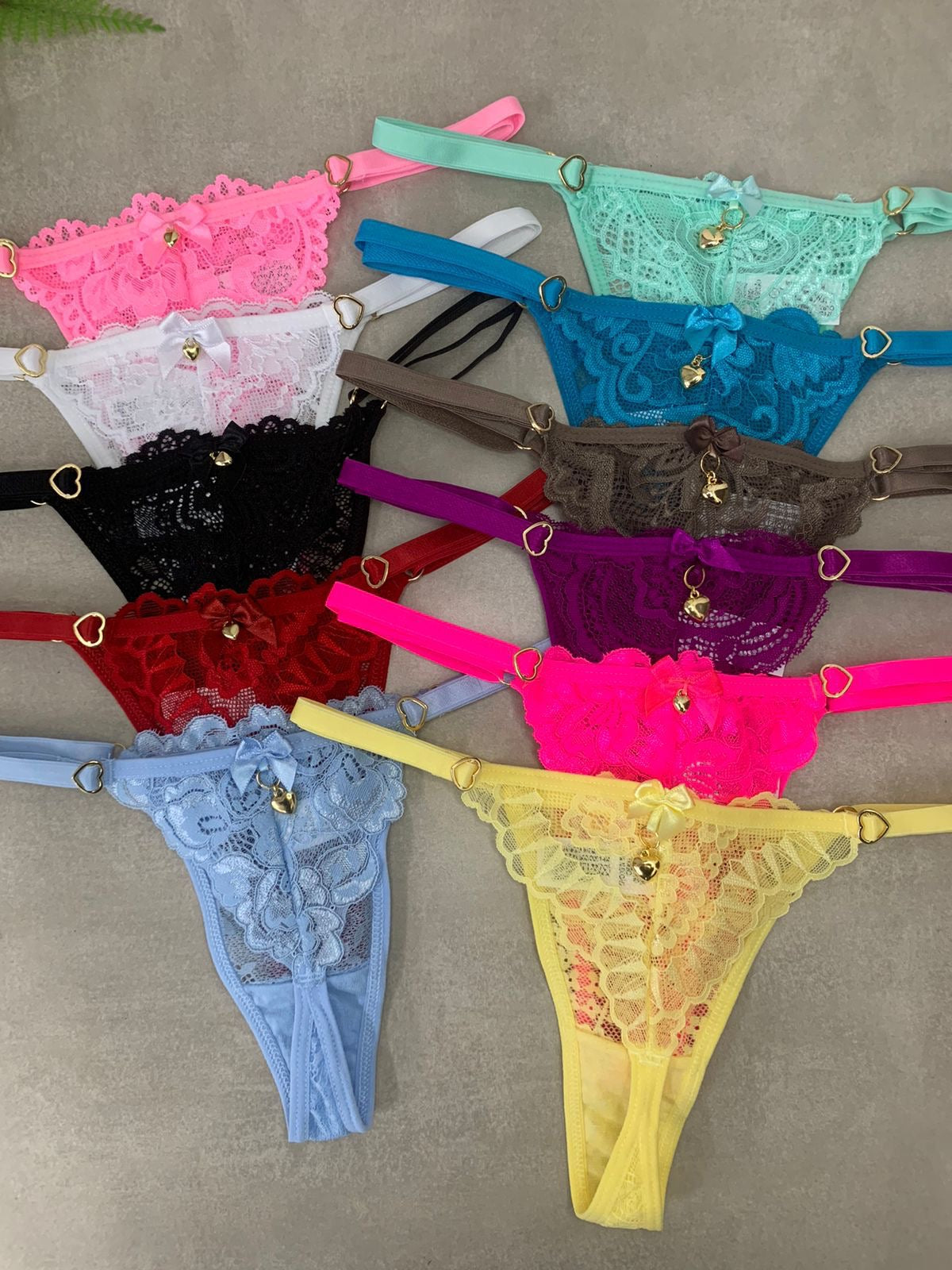 Calcinha Pingente Bruna