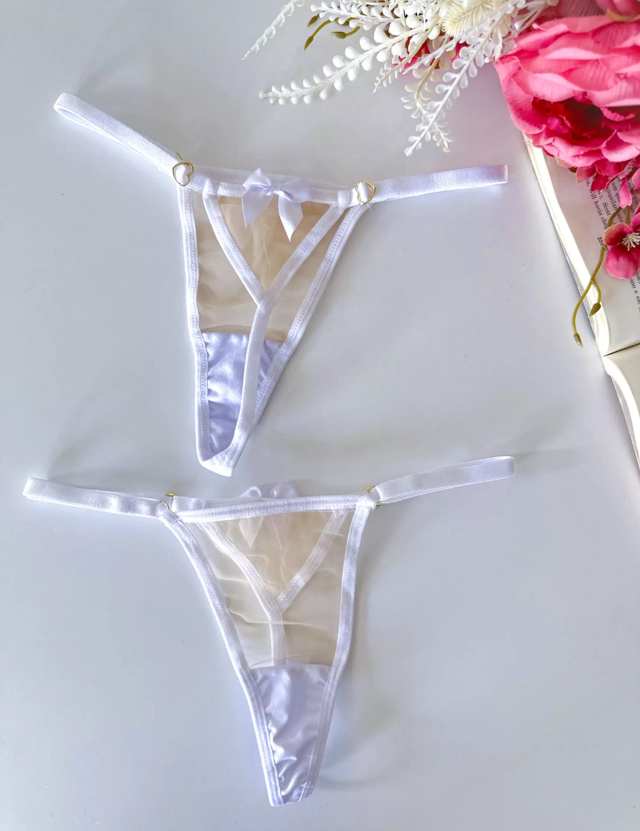 Calcinha Sedução Fio