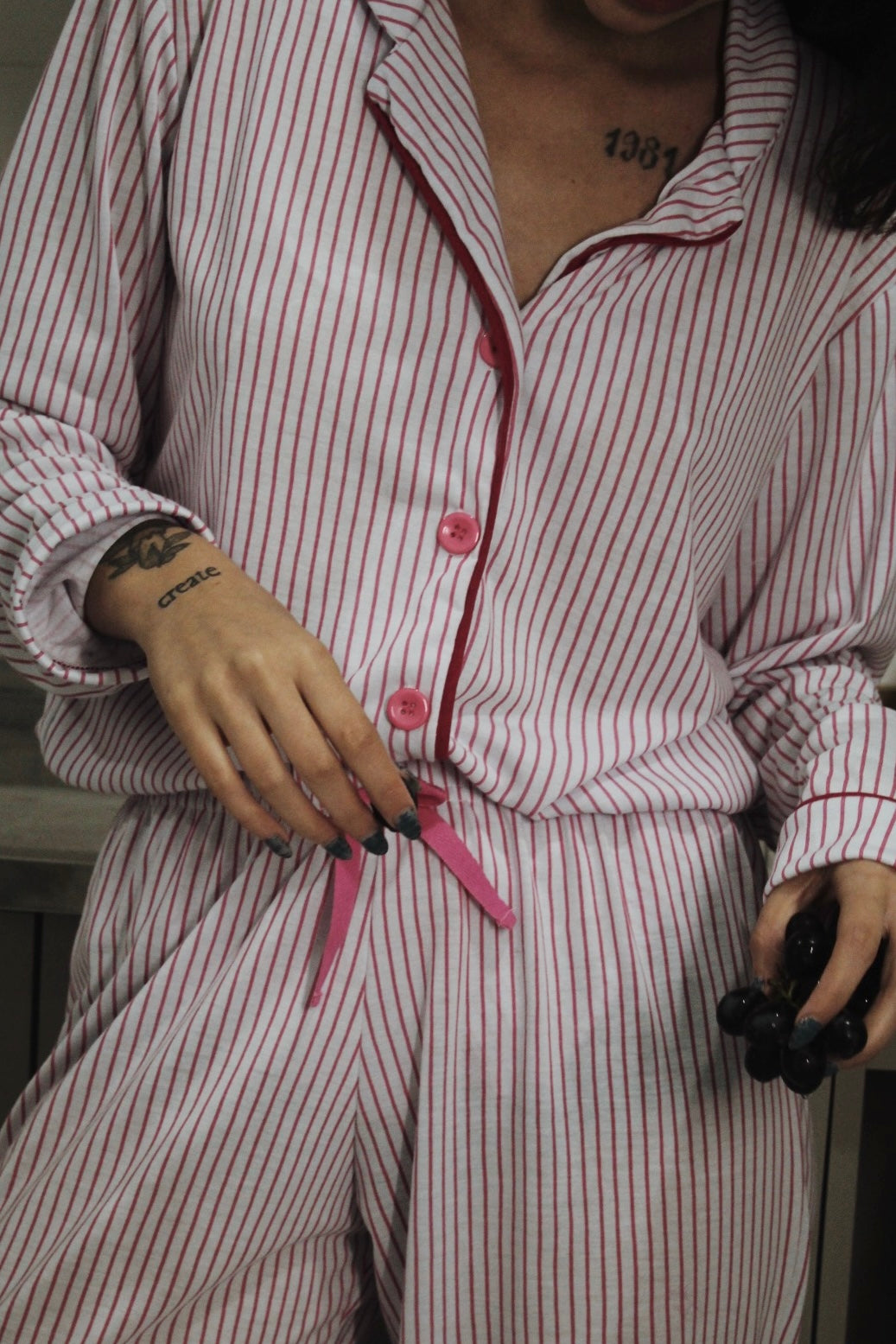 Pijama Americano Lua