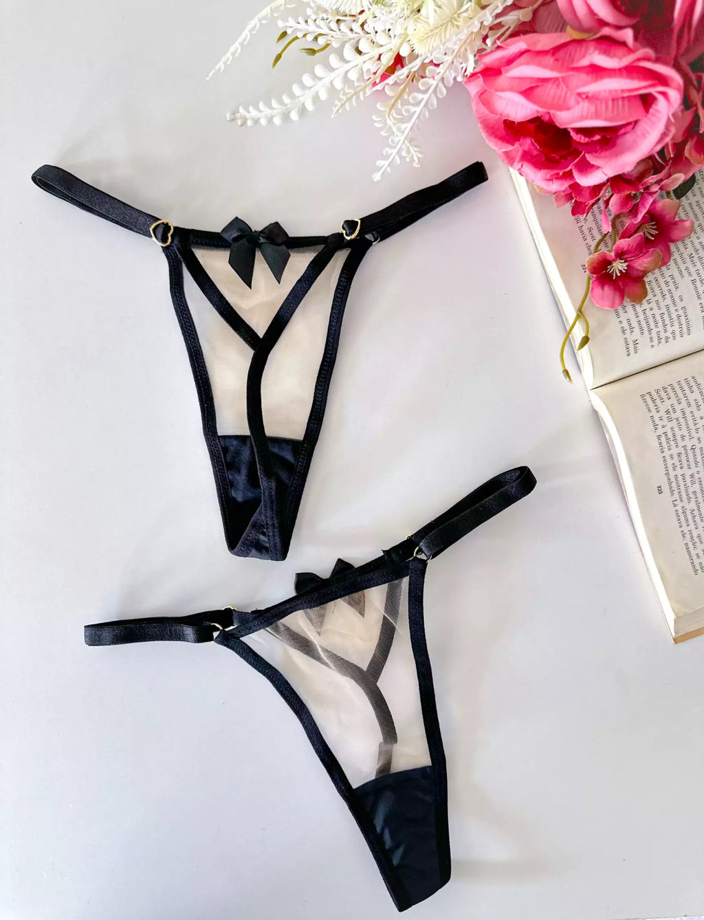 Calcinha Sedução Fio