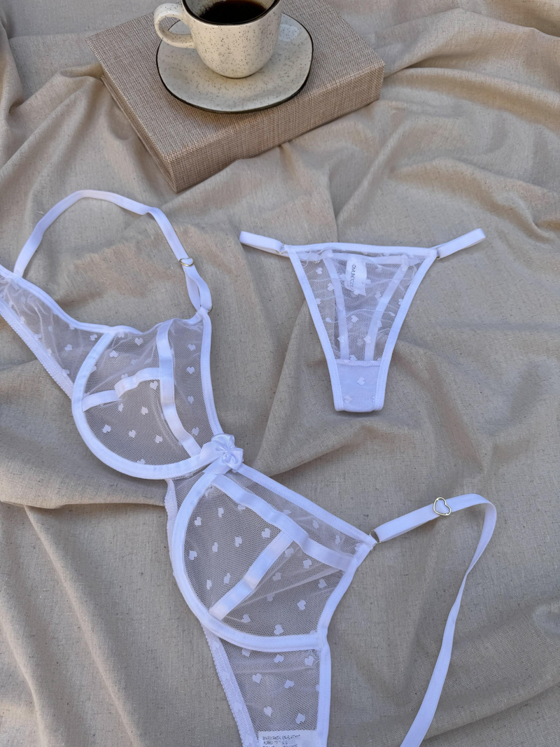 Lingerie Pecado