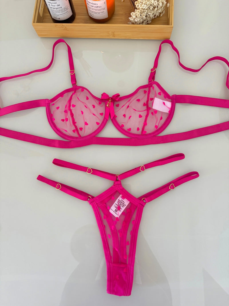 Lingerie Tentação