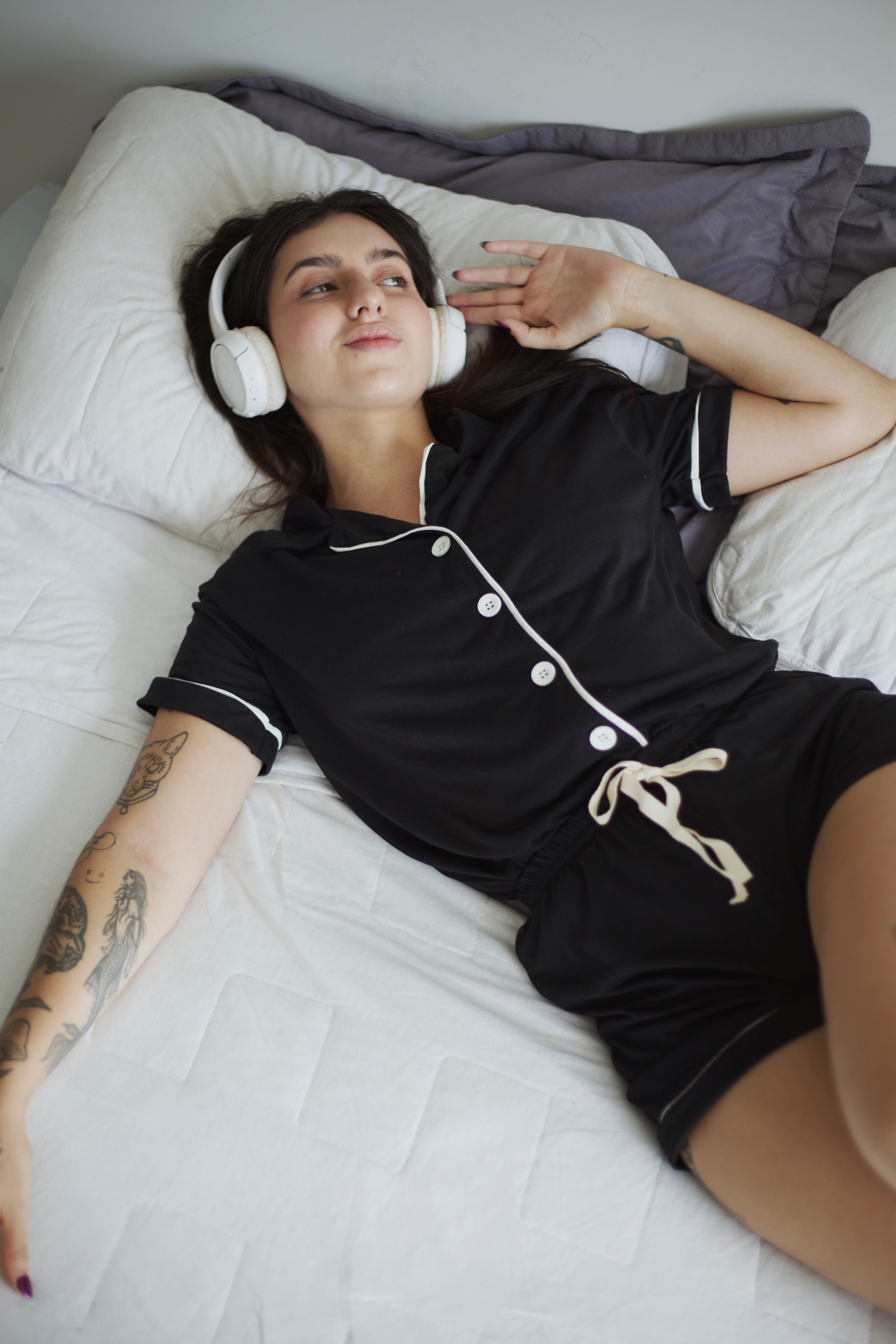 Pijama Americano - Curto