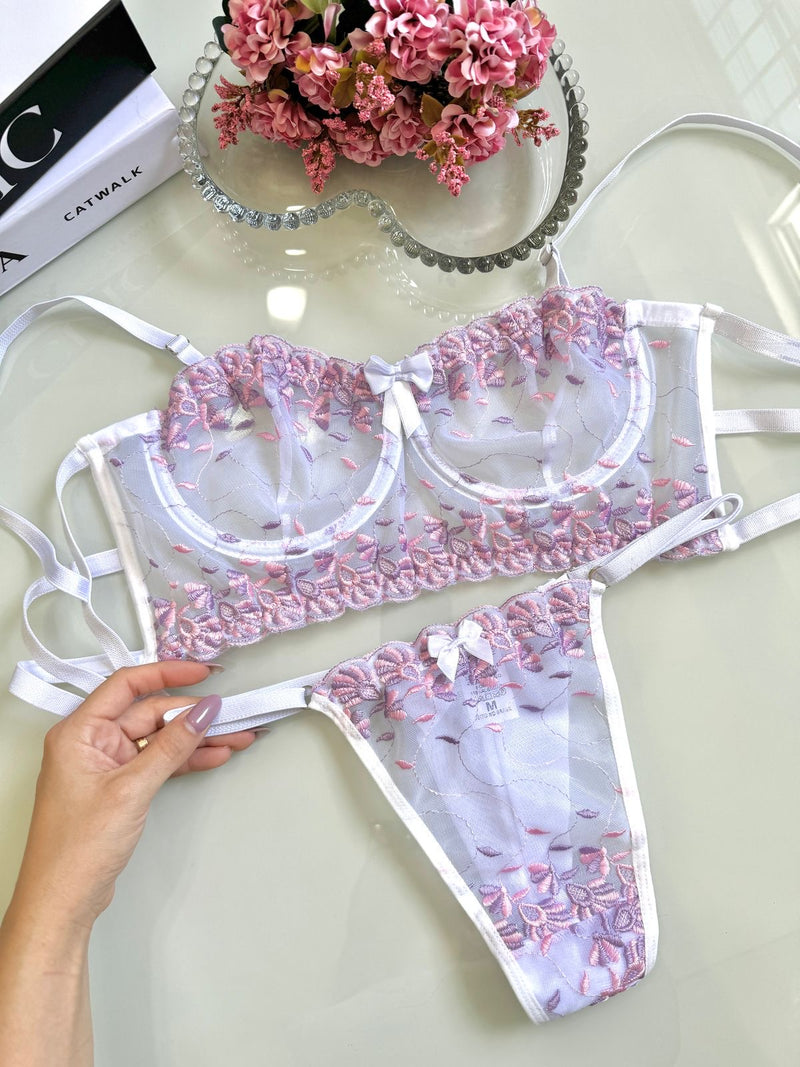 Corset Tule Maria