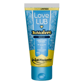 Lubrificante Bubbalove Menta Ice - Edição Limitada