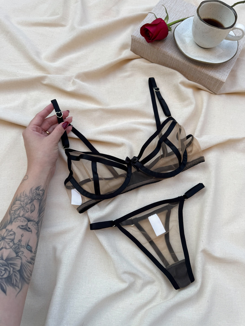 Lingerie Desejo Secreto