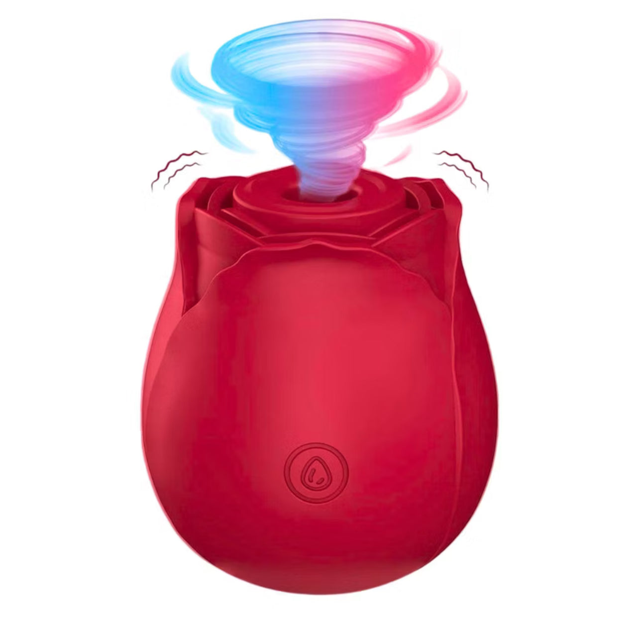 Vibrador - Sugador de Clítoris