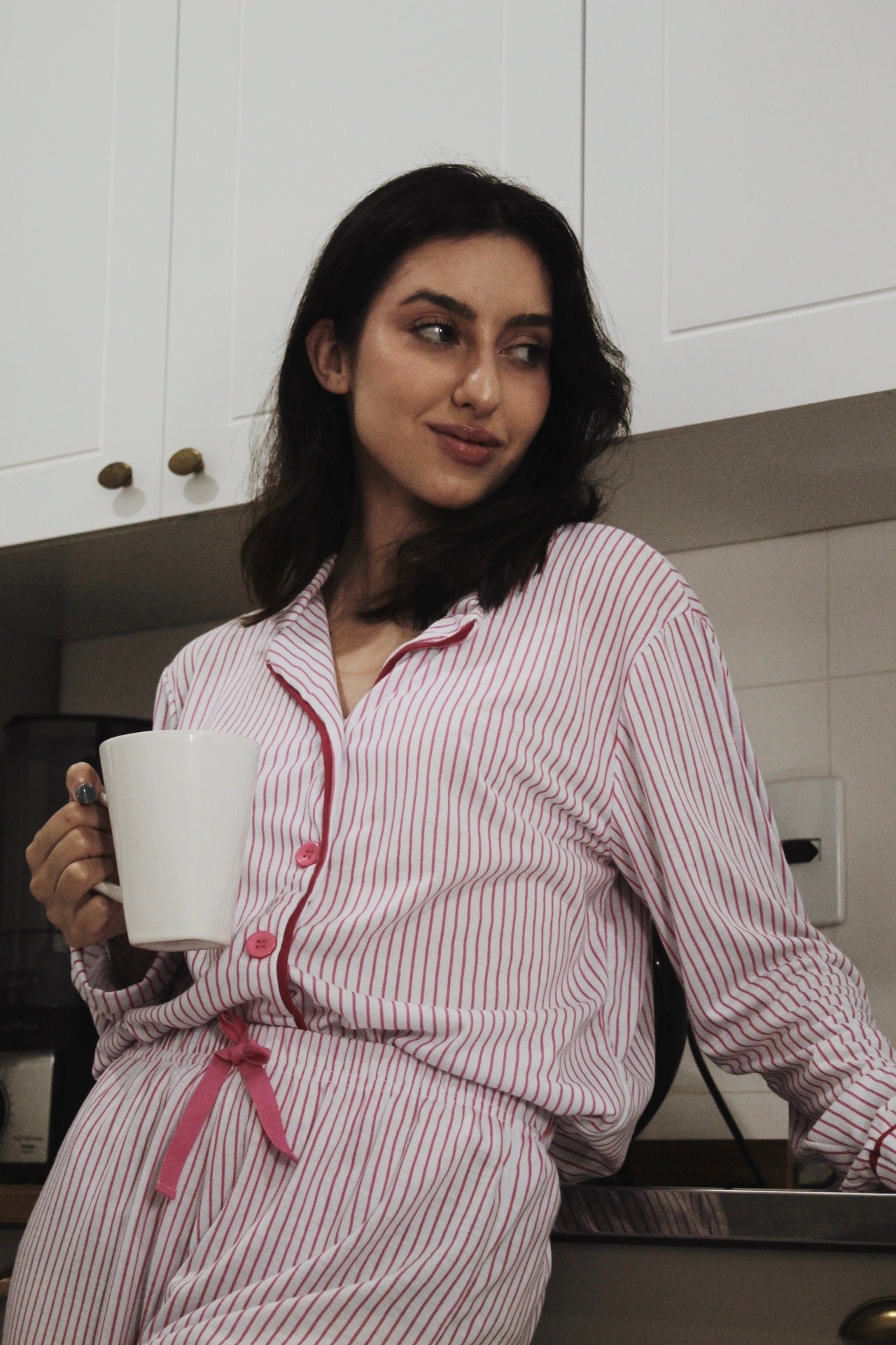 Pijama Americano Lua