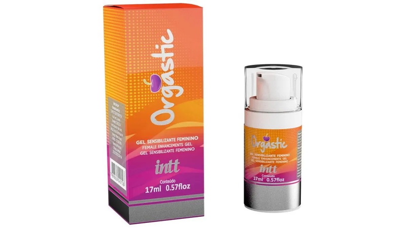 Ogarstic - Gel Excitante
