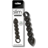 Plug Slim Anal com Esferas