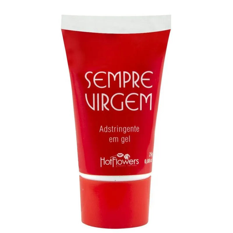 Bisnaga Sempre Virgem - Gel Adstringente